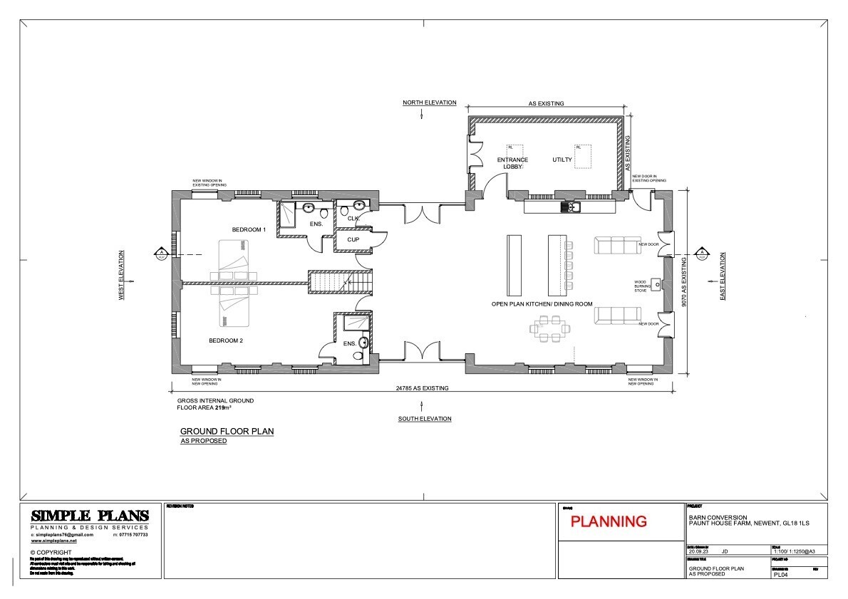 4 bedroom property for sale in Castle Tump, Newent, Gloucestershire ...