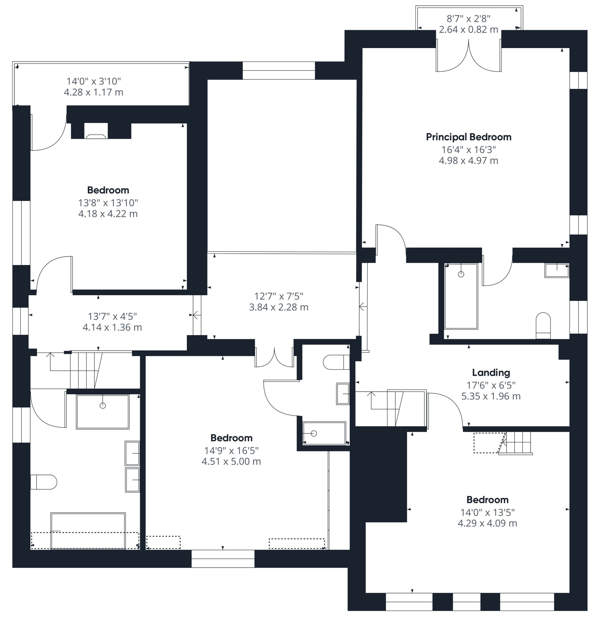 JacksonStops 5 bedroom property for sale in Watery Lane, Astbury