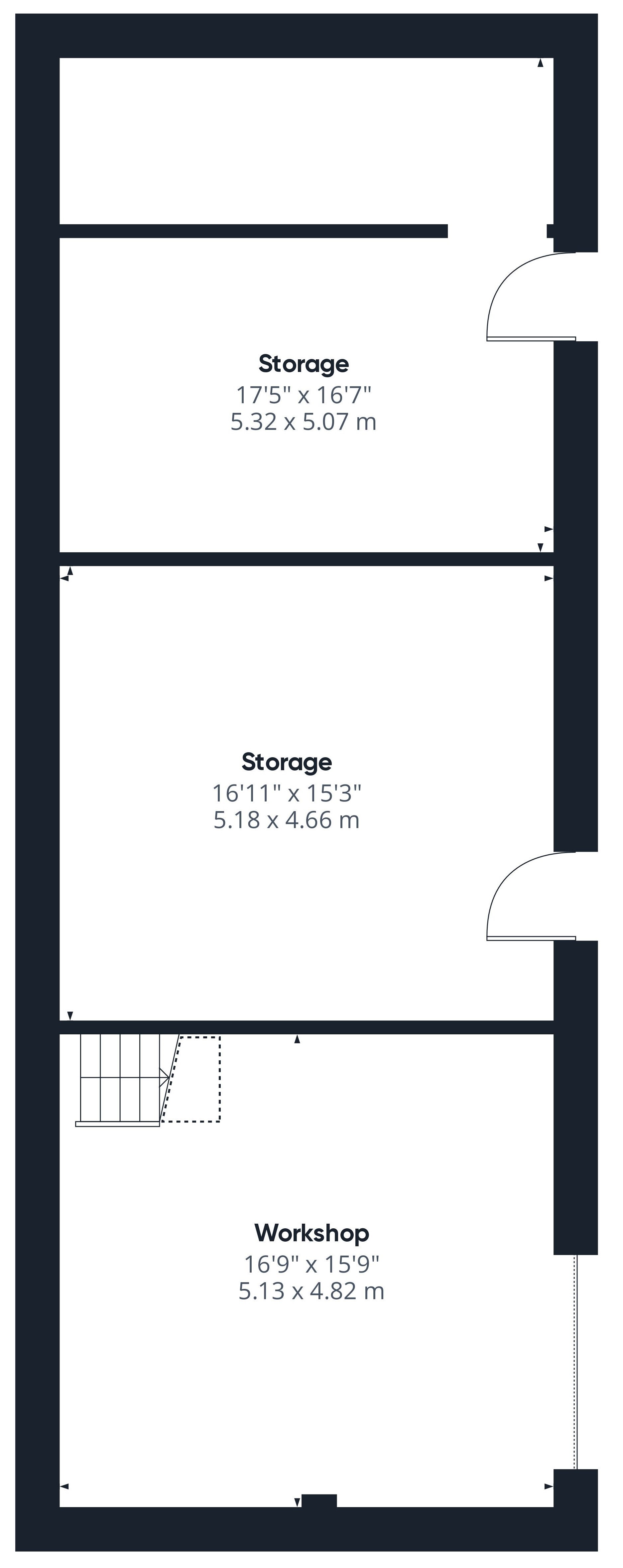 JacksonStops 5 bedroom property for sale in Watery Lane, Astbury