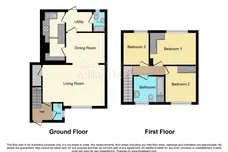 Grange Road, Northampton floorplan 1 out of 1