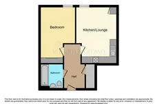 The Causeway, Great Baddow, Chelmsford floorplan 1 out of 1