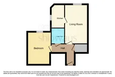 Queslett Road, Birmingham floorplan 1 out of 1