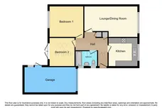 Suffolk Way, March floorplan 1 out of 1