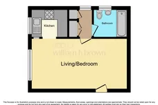 Fieldway Rise, Leeds floorplan 1 out of 1