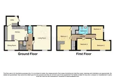 Raydon Way, Great Cornard, Sudbury floorplan 1 out of 1