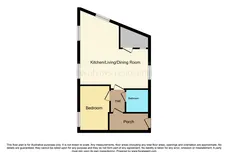 High Street, Tean, Stoke-On-Trent floorplan 1 out of 1