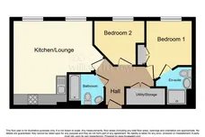 Textile Street, Dewsbury floorplan 1 out of 1