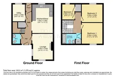 Vardon Road, Stevenage floorplan 1 out of 1