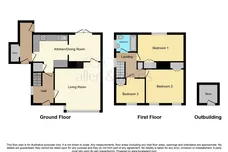 Fishguard Road, Llanishen, CARDIFF floorplan 1 out of 1