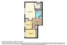 Kelman Close, Waltham Cross floorplan 1 out of 1