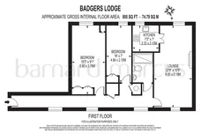 The Grove, Epsom floorplan 1 out of 1