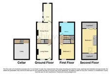 Albert Road, Kidderminster floorplan 1 out of 1