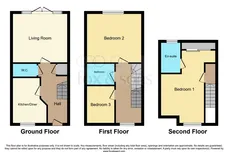 Lace Crescent, TIVERTON floorplan 1 out of 1