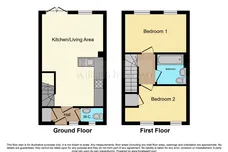 Ben Cobey Avenue, MALDON floorplan 1 out of 1