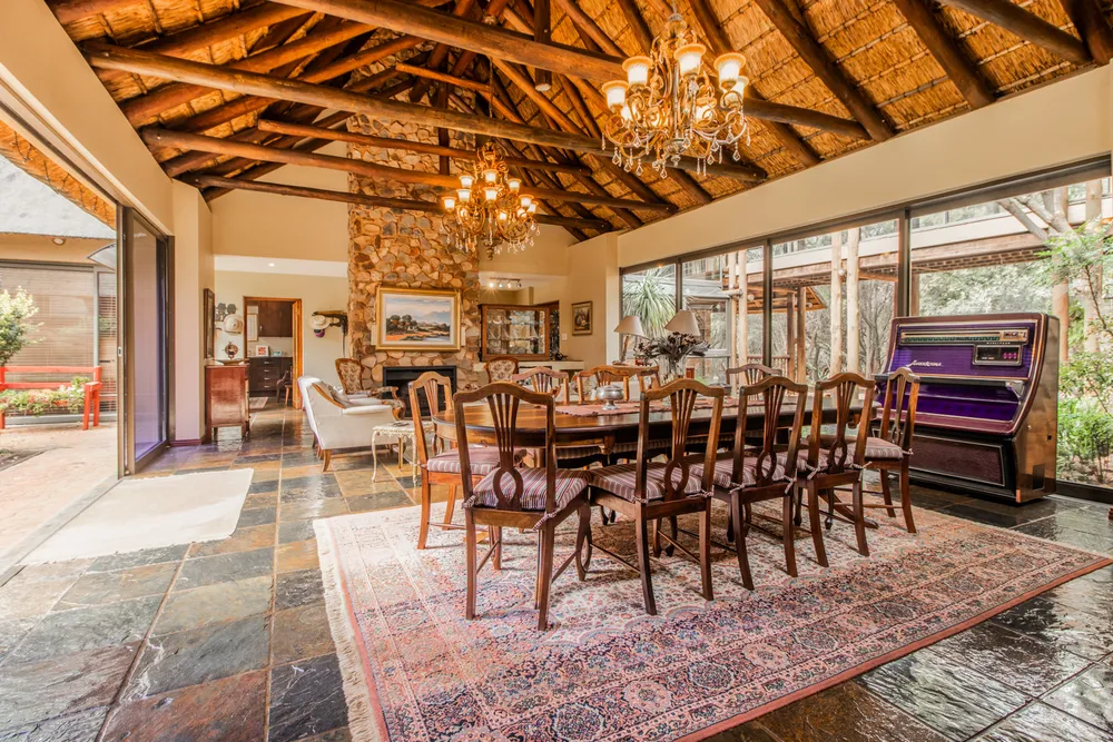 Floorplan for South Africa, North West, K'shane, Jackalberry, 637