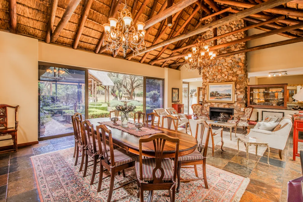 Floorplan for South Africa, North West, K'shane, Jackalberry, 637