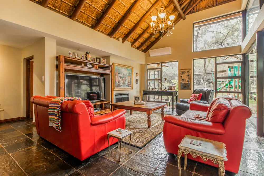 Floorplan for South Africa, North West, K'shane, Jackalberry, 637