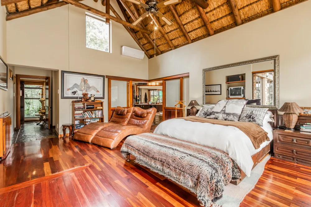 Floorplan for South Africa, North West, K'shane, Jackalberry, 637