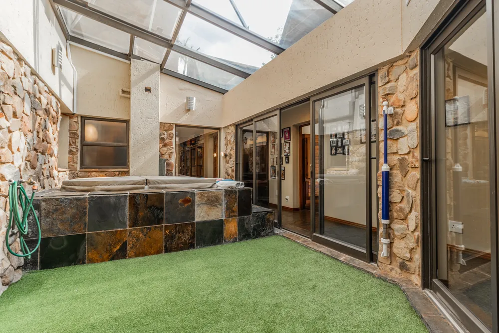 Floorplan for South Africa, North West, K'shane, Jackalberry, 637
