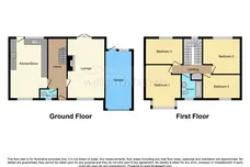 Main Street, Tickton, Beverley floorplan 1 out of 1