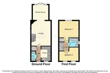 Abbotsmead, Heybridge, Maldon floorplan 1 out of 1