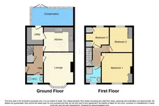 West Way, Wimbotsham, King's Lynn floorplan 1 out of 1