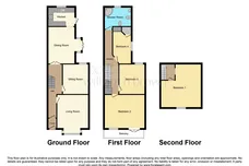 Beach Road, Harwich floorplan 1 out of 1
