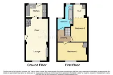 New Street, Rothwell, Kettering floorplan 1 out of 1