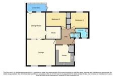 Norse Walk, Corby floorplan 1 out of 1