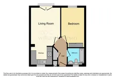 Sandhills Avenue, Hamilton, Leicester floorplan 1 out of 1