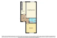 Parkfield Road, Aigburth, Liverpool floorplan 1 out of 1