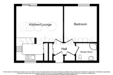 Holly Court, Helsby, Frodsham floorplan 1 out of 1