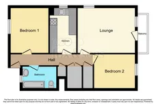 Outram Road, Southsea floorplan 1 out of 1