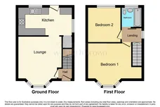 Smalldale Road, Frecheville, Sheffield floorplan 1 out of 1