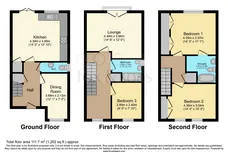 Callao Quay, Eastbourne floorplan 1 out of 1