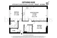 Cox Lane, Epsom floorplan 1 out of 1
