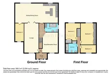 Old Nazeing Road, Broxbourne floorplan 1 out of 1