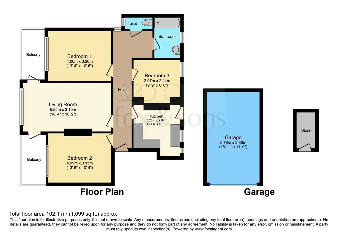 Floorplan