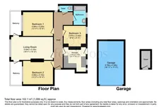 Brighton Road, Worthing floorplan 1 out of 1
