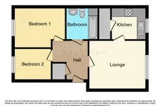 Parkside Court, Diss floorplan 1 out of 1