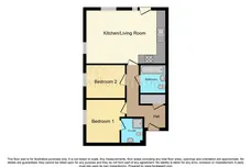 Wolsey Street, Ipswich floorplan 1 out of 1