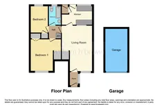West Court, Royston floorplan 1 out of 1