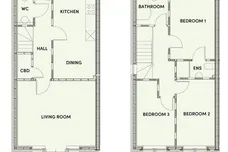 Bluebell Meadows, Off Wesley Avenue, Netherthong floorplan 1 out of 1