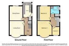 York Road, Leeds floorplan 1 out of 1