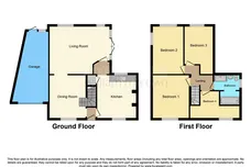 Wrenthorpe Road, Wrenthorpe, Wakefield floorplan 1 out of 1
