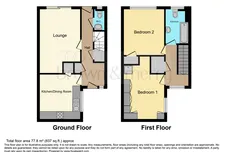 The Bounce, Hemel Hempstead floorplan 1 out of 1