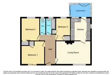 The Breck, Ellesmere Port floorplan 1 out of 1