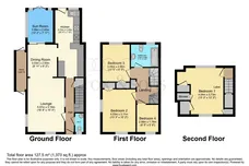 Loose Lane, Sompting, Lancing floorplan 1 out of 1