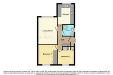 Fairway, Bradford floorplan 1 out of 1