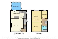 Harthill Avenue, Gildersome, Leeds floorplan 1 out of 1